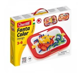Mozaic Quercetti FantaColor Handbag, 300 elemente cumpăra în Chișinau. Foto 1