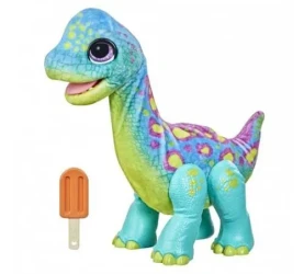  Интерактивная игрушка FurReal Friends Малыш Динозавр купить в Кишиневе. Фото 3