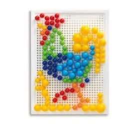 Mozaic Quercetti FantaColor, 160 elemente cumpăra în Chișinau. Foto 4