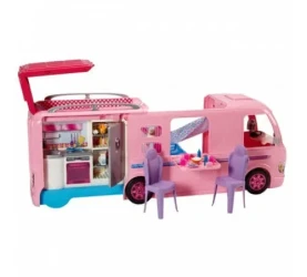 Trailer pentru călătorie Barbie cumpăra în Chișinau. Foto 13