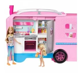 Trailer pentru călătorie Barbie cumpăra în Chișinau. Foto 9