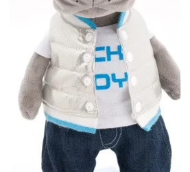 Мягкая игрушка Собачка Orange Toys Lucky Maxx Супер стиль, 25 см купить в Кишиневе. Фото 2