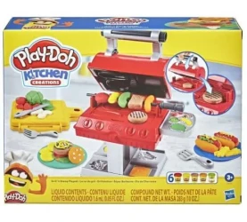 Set de joc Play-Doh "Grill and Stamp" cumpăra în Chișinau. Foto 1