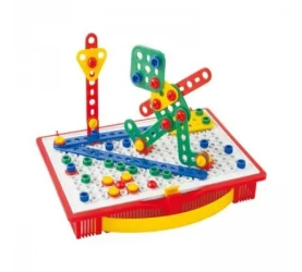 Пазлы Quercetti Техно 80 шт купить в Кишиневе. Фото 5