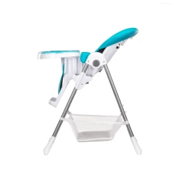 Стульчик для кормления Lionelo Linn Plus Turquoise купить в Кишиневе. Фото 4