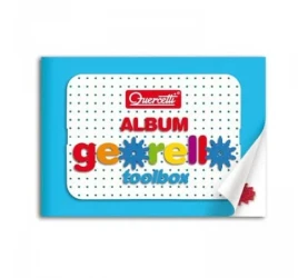 Конструктор Quercetti GEORELLO (165 эл.) купить в Кишиневе. Фото 4