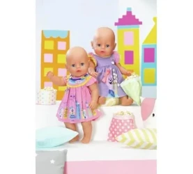 Rochie Zapf Creation Baby Born cumpăra în Chișinau. Foto 4