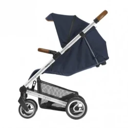 Коляска прогулочная Mutsy Nexo Blue Melange купить в Кишиневе. Фото 3