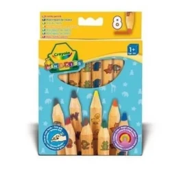 Creioane de mahon Crayola (8 buc.) cumpăra în Chișinau. Foto 1