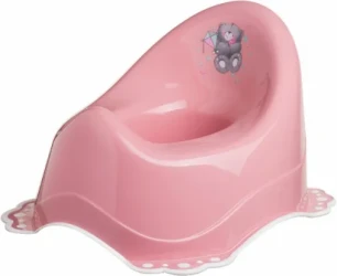 Oliță pentru copii Maltex 2 componente Pink/White, 6 luni+ cumpăra în Chișinau. Foto 1