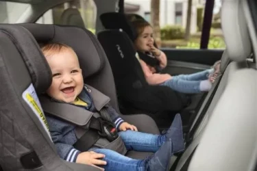 Scaun auto 0-18.5 kg Isofix Rear Facing Nuna NORR 360 i-Size Granit cumpăra în Chișinau. Foto 6