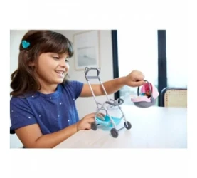 Set de accesorii Barbie "Ingrijirea copilului" (în sort.) cumpăra în Chișinau. Foto 4