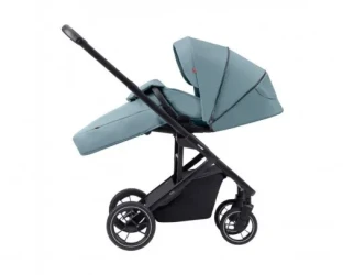 Прогулочная коляска с реверсивным блоком Carrello Alfa New 2023 Indigo Blue купить в Кишиневе