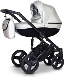 Carucior 3 in 1 Verdi Mirage Limited Silver cumpăra în Chișinau. Foto 1