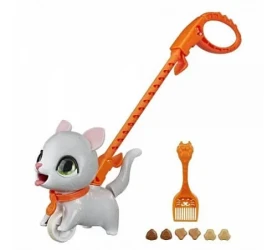 Интерактивная игрушка FurReal Friends "Шаловливый питомец на поводке" в асс. купить в Кишиневе. Фото 7