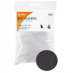 Plasă de insecte pentru cărucior Akuku White cumpăra în Chișinau