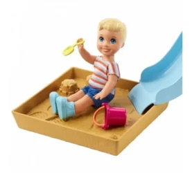 Set de accesorii Barbie "Ingrijirea copilului" (în sort.) cumpăra în Chișinau. Foto 11