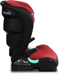Scaun auto 15-36 kg ISOFIX Lionelo Neal Red Burgundy cumpăra în Chișinau. Foto 4