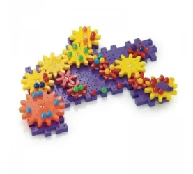 Set construcție Quercettib Georello Park, 126 elemente cumpăra în Chișinau. Foto 4