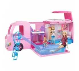 Trailer pentru călătorie Barbie cumpăra în Chișinau. Foto 1