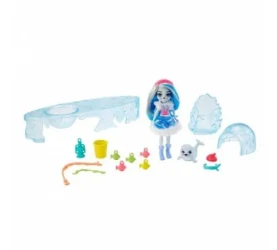 Set de joc Enchantimals Pescuit cu Sigiliul Sasha cumpăra în Chișinau. Foto 2