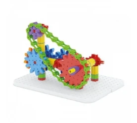 Set construcție Quercetti Georello Tech, 100 elemente cumpăra în Chișinau. Foto 4