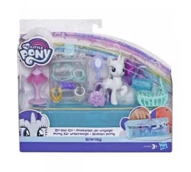 Игровой набор My Little Pony "Возьми с собой" (в асс.) купить в Кишиневе. Фото 4