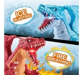 Интерактивная Игрушка Zuru Robo Alive "Дракон" в асс. купить в Кишиневе. Фото 8