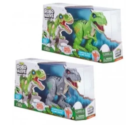 Интерактивная игрушка Zuru Robo Alive "Тираннозавр Рекс" в асс. купить в Кишиневе. Фото 1