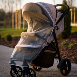 Plasă de insecte pentru cărucior Akuku Black cumpăra în Chișinau. Foto 4