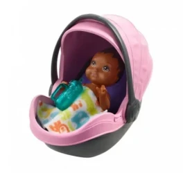 Set de accesorii Barbie "Ingrijirea copilului" (în sort.) cumpăra în Chișinau. Foto 6