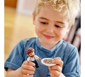 Constructor Lego Duplo  "Pizza Stand" (18 el.) cumpăra în Chișinau. Foto 6