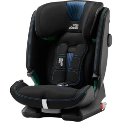Scaun auto 9-36 kg i-Size Isofix Britax-Römer Advansafix Cool Flow Blue cumpăra în Chișinau. Foto 1
