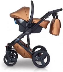 Carucior 3 in 1 Verdi Mirage Limited Gold II cumpăra în Chișinau. Foto 8