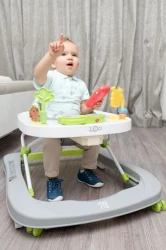 Ходунок 2 в 1 Moni Zoo Green купить в Кишиневе. Фото 6