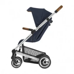 Коляска прогулочная Mutsy Nexo Blue Melange купить в Кишиневе. Фото 2