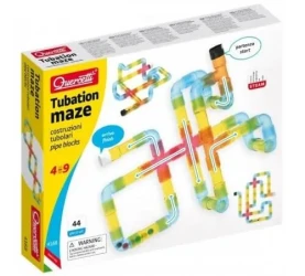 Set construcție Quercetti Labirint, 44 elemente cumpăra în Chișinau. Foto 1