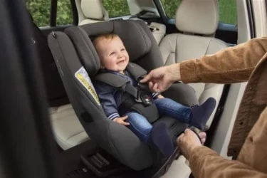 Scaun auto 0-18.5 kg Isofix Rear Facing Nuna NORR 360 i-Size Granit cumpăra în Chișinau. Foto 5