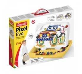 Мозаика Quercetti "Pixel Evo" (300 дет.) купить в Кишиневе. Фото 1