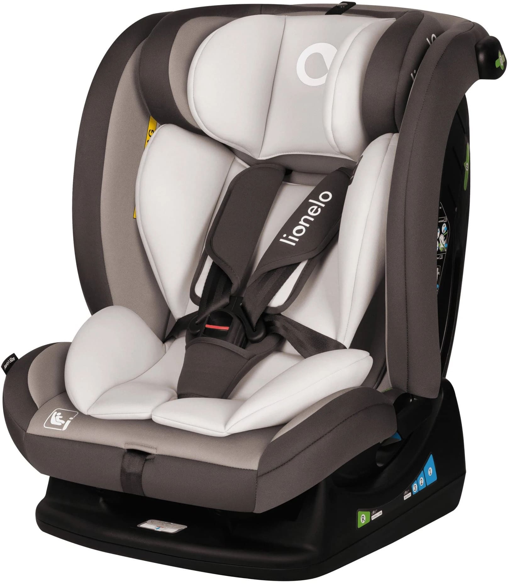 Автокресло 0-36 кг (0 - 12 лет)