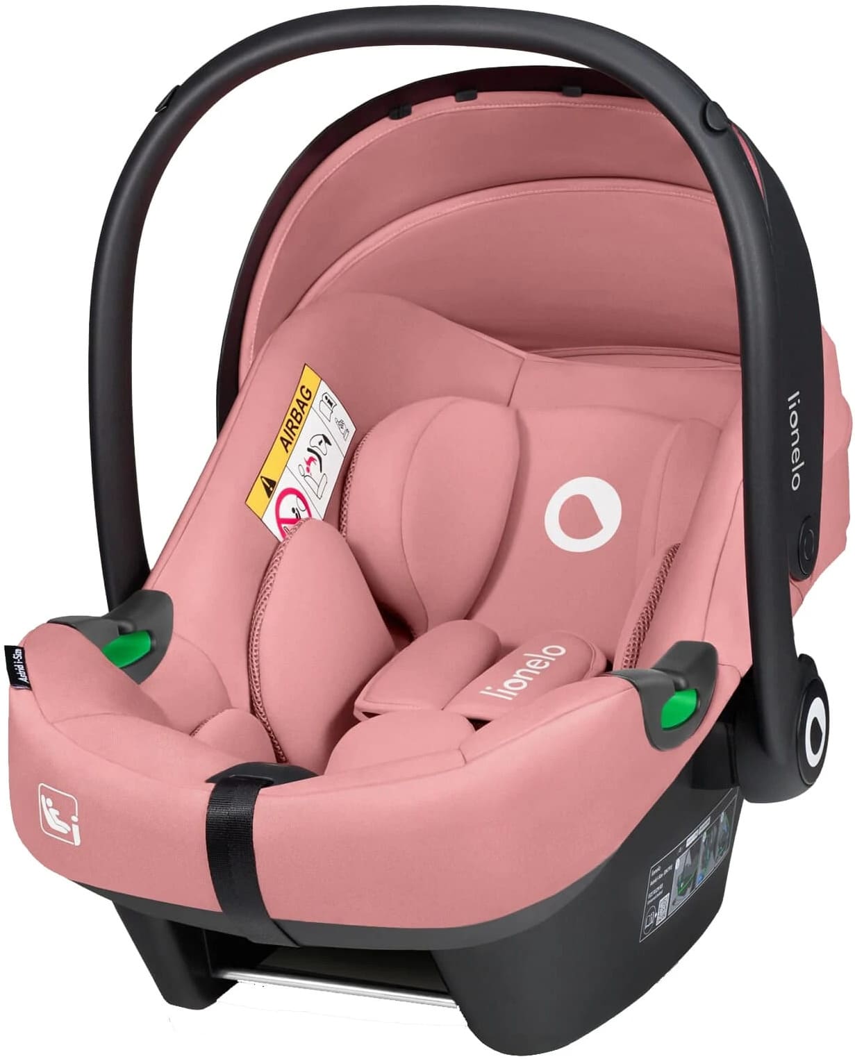 Автолюлька 0-13 кг (0 - 15 месяцев)